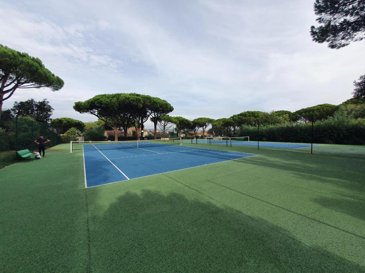 * Casa Faustine *, Grande Terrasse, Piscines Apartment Gassin Luaran gambar
