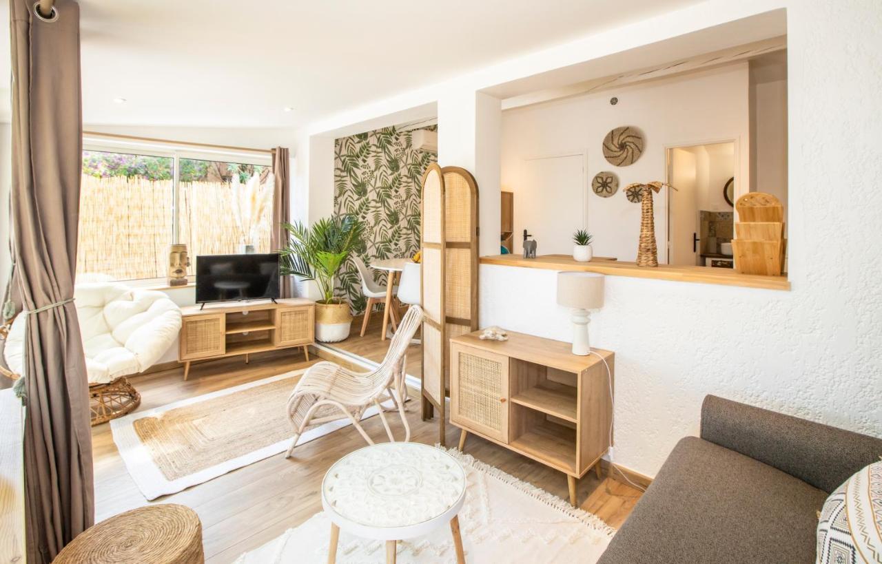 * Casa Faustine *, Grande Terrasse, Piscines Apartment Gassin Luaran gambar