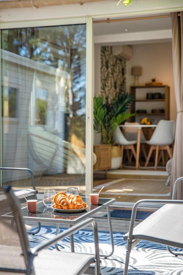 * Casa Faustine *, Grande Terrasse, Piscines Apartment Gassin Luaran gambar