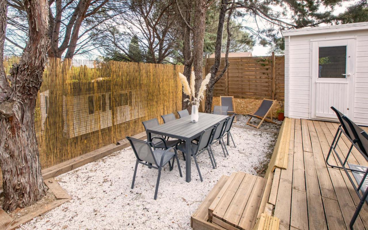 * Casa Faustine *, Grande Terrasse, Piscines Apartment Gassin Luaran gambar